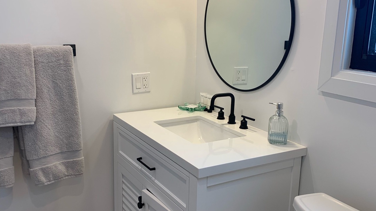 Photo of Bathroom in Treasure Cay