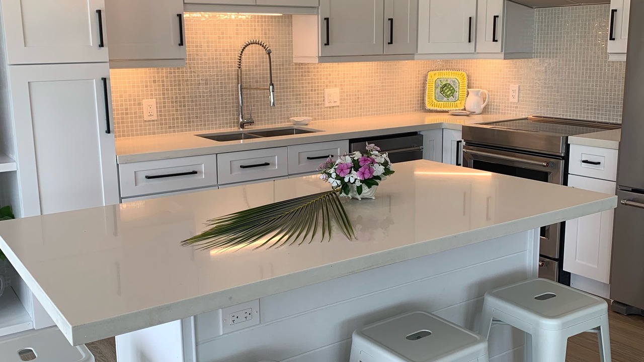 Photo of Kitchen in Treasure Cay