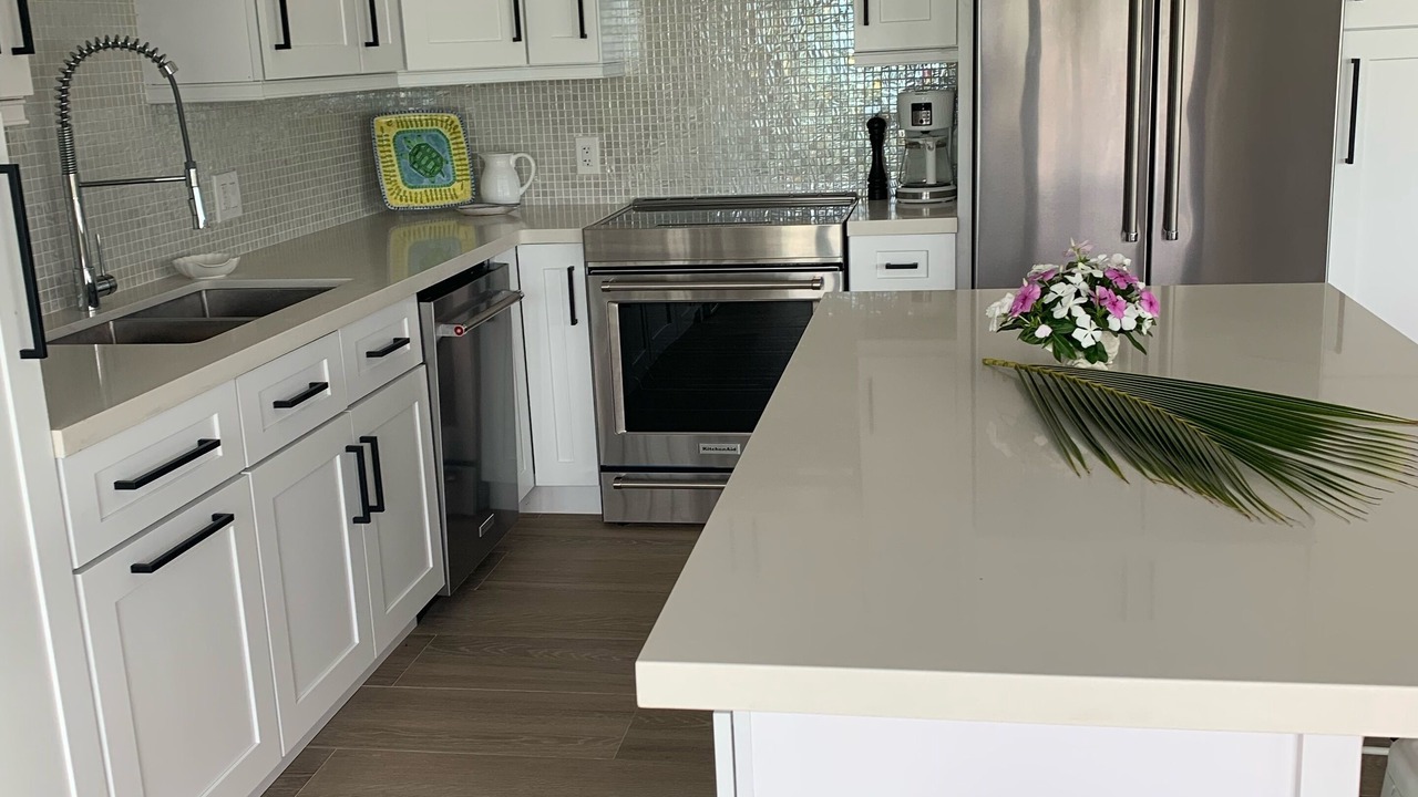 Photo of Kitchen in Treasure Cay
