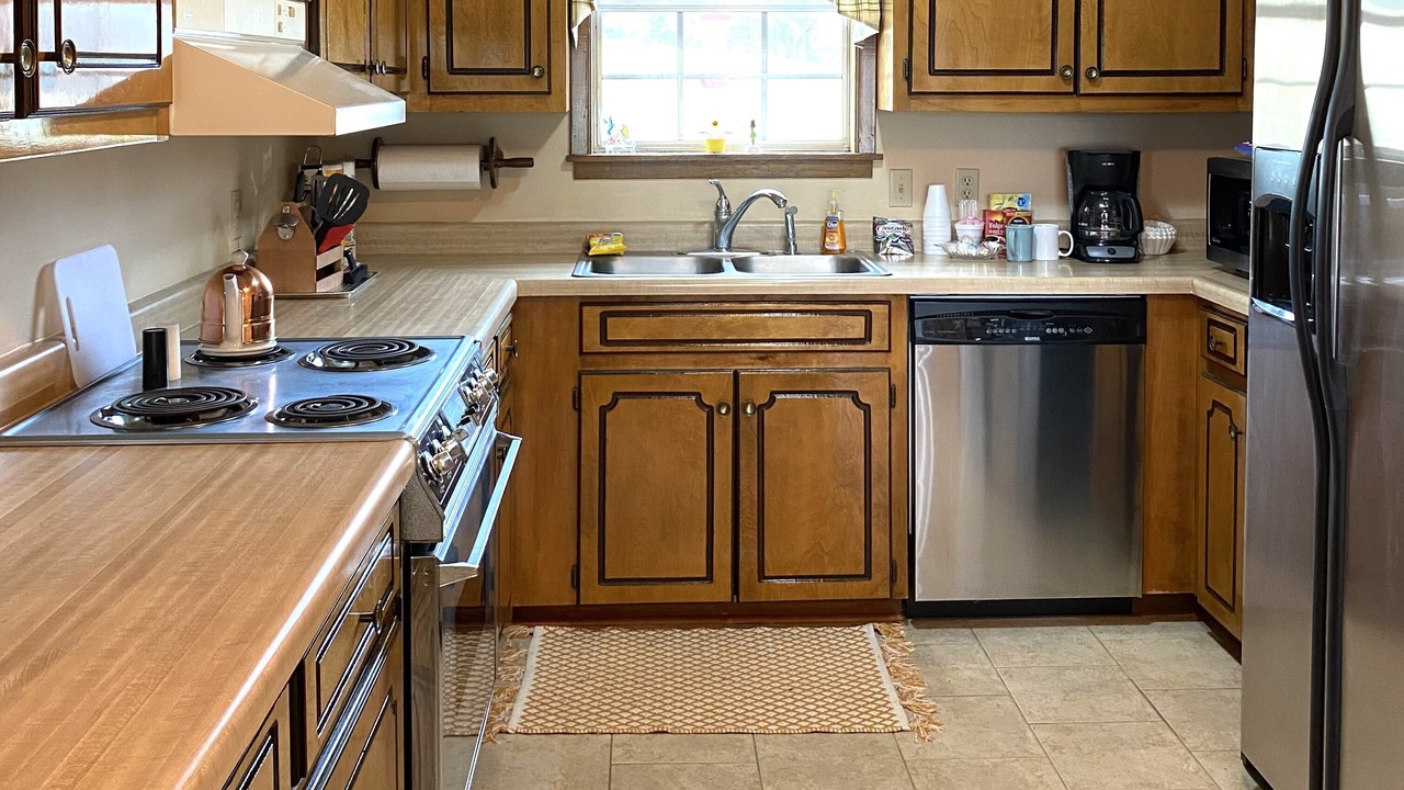 Photo of Kitchen in Water Valley