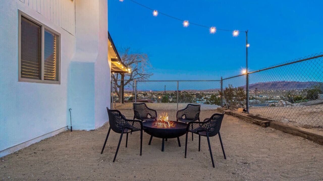 Photo of Patio Balcony in Twentynine Palms