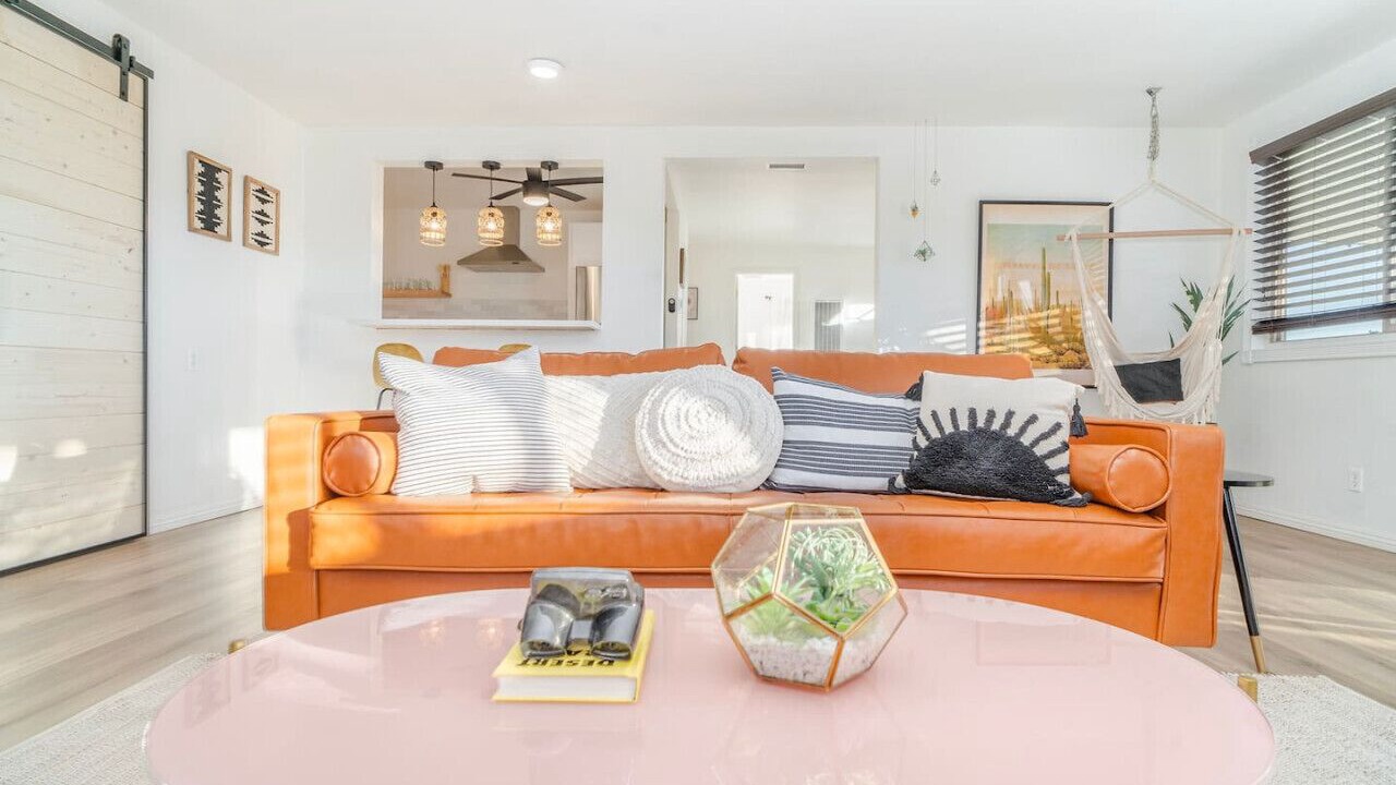 Photo of Livingroom in Twentynine Palms
