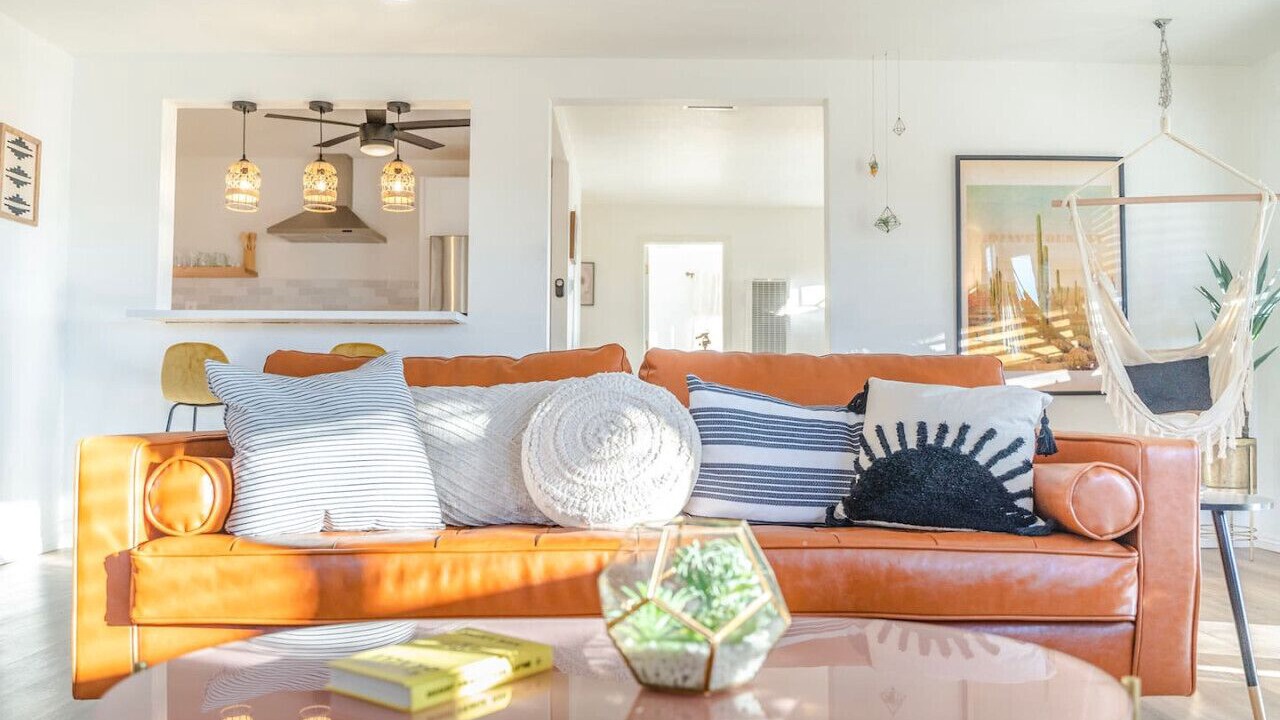 Photo of Livingroom in Twentynine Palms