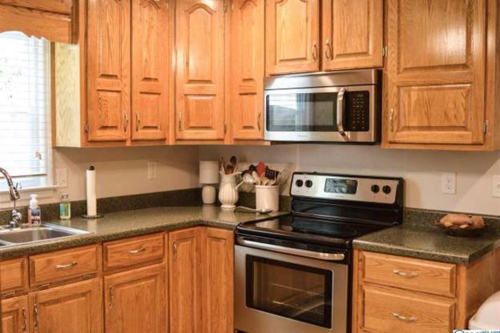 Photo of Kitchen in Cedar Bluff