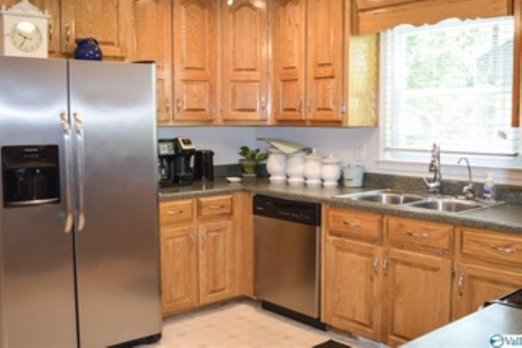 Photo of Kitchen in Cedar Bluff