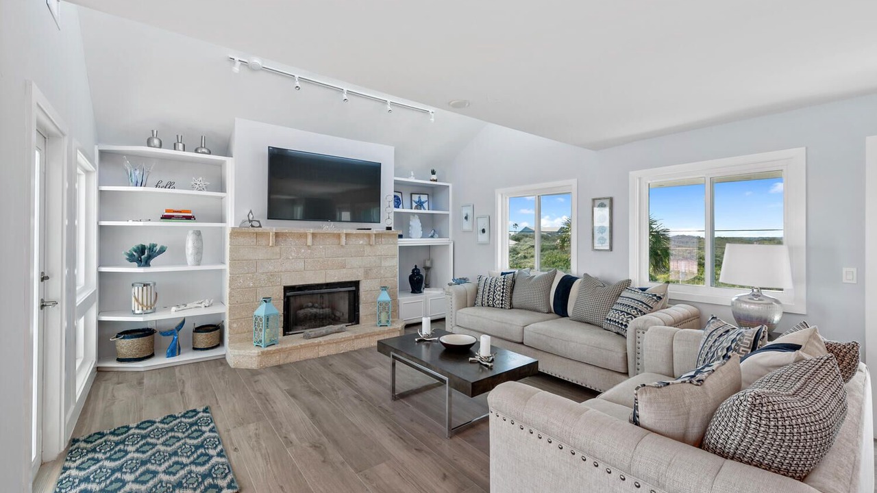 Photo of Livingroom in South Ponte Vedra Beach
