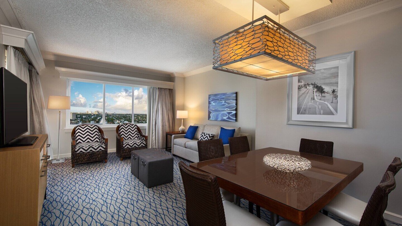 Photo of Livingroom in Central Beach