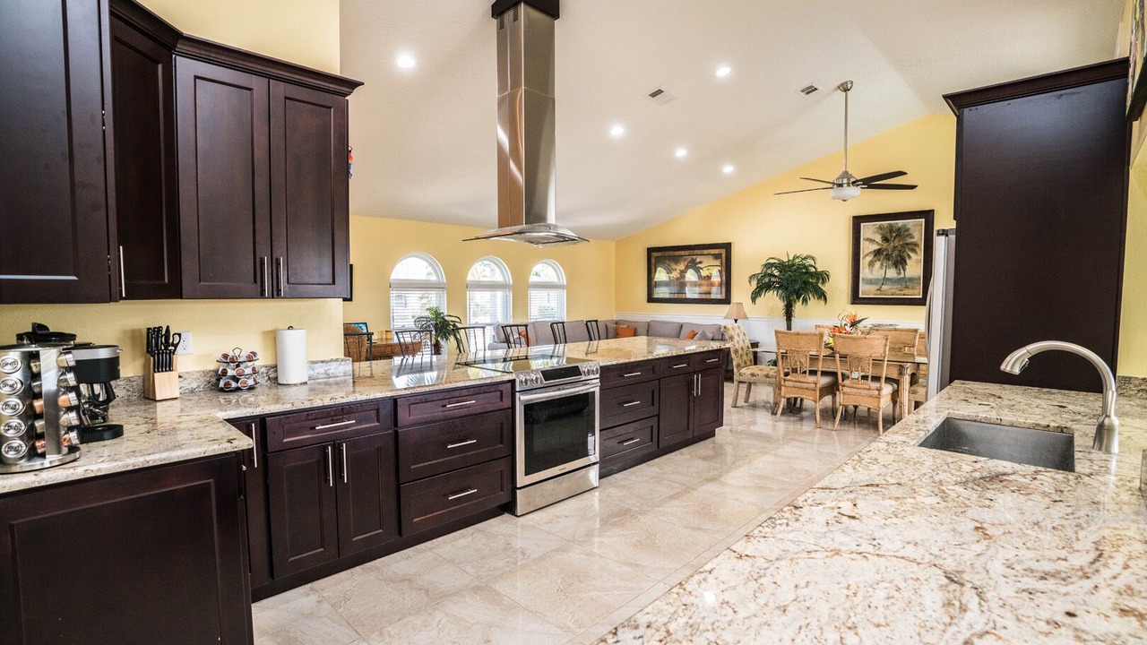 Photo of Kitchen in Apollo Beach