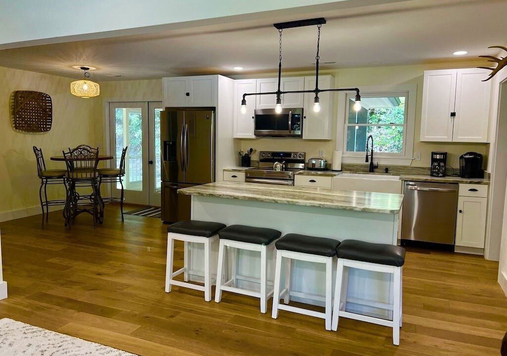 Photo of Kitchen in Cedar Mountain