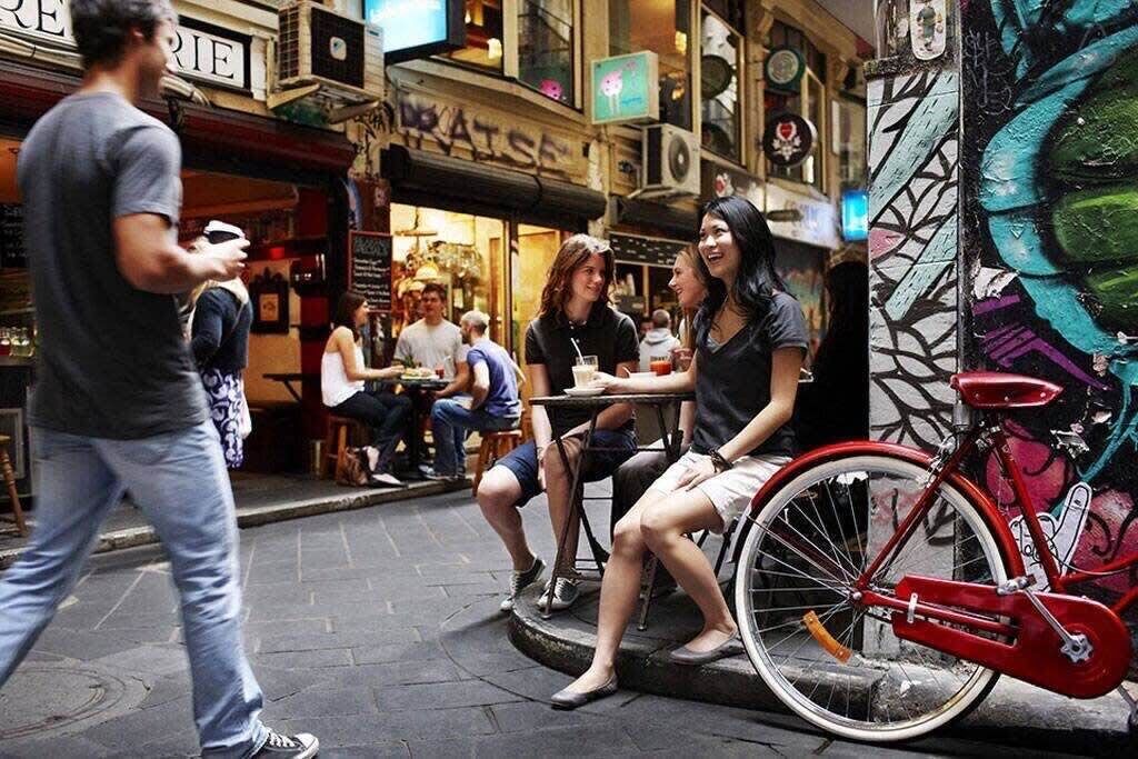 Photo of Others in Melbourne Central Business District