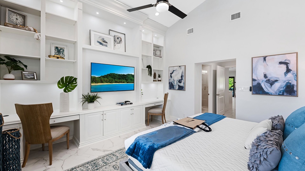 Photo of Bedroom in Harbour Inlet