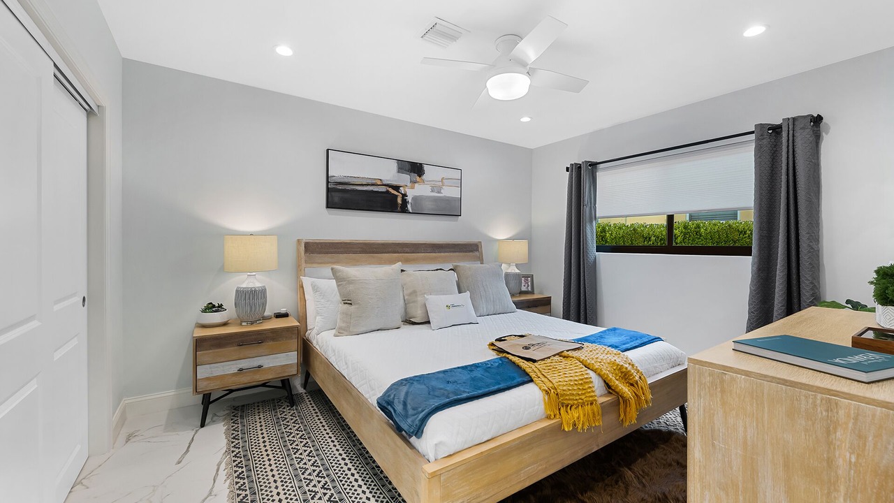 Photo of Bedroom in Harbour Inlet