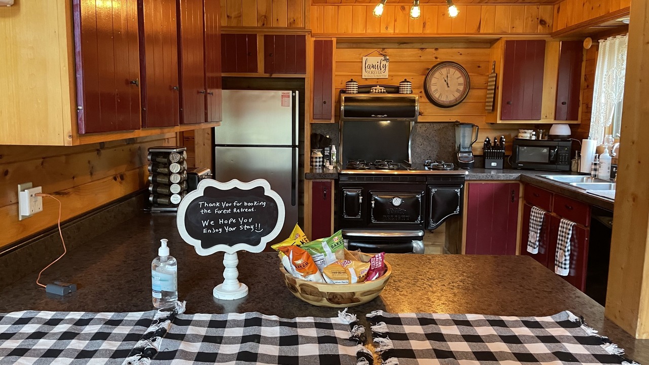 Photo of Kitchen in Gerry