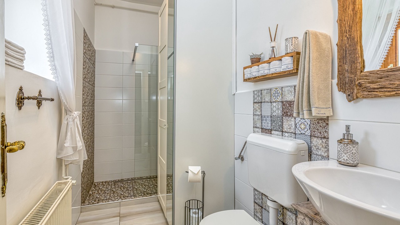 Photo of Bathroom in Balatonrendes