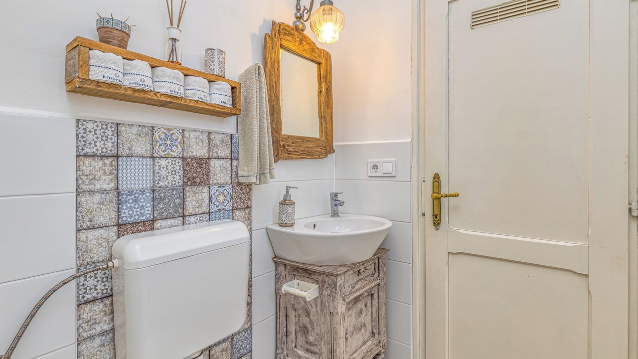 Photo of Bathroom in Balatonrendes