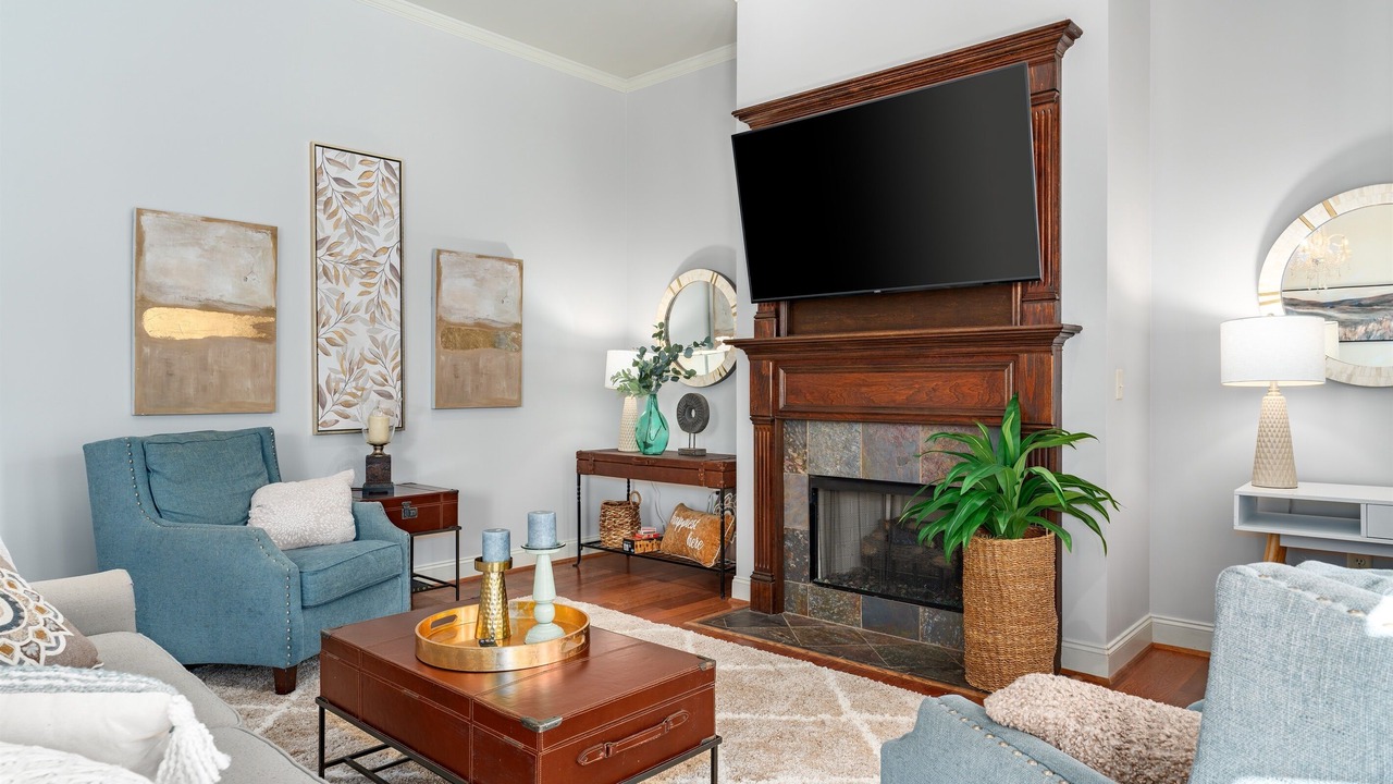 Photo of Livingroom in Wilsonville