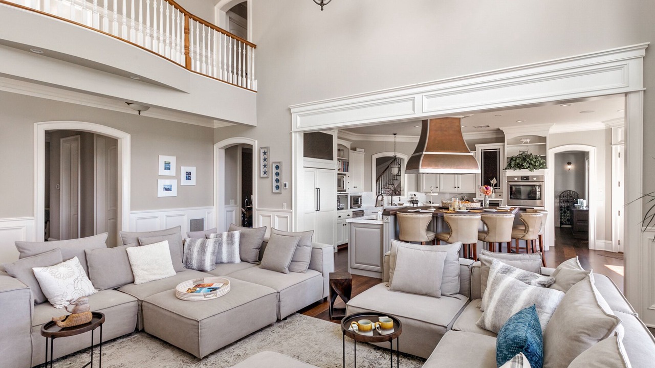 Photo of Livingroom in Milton