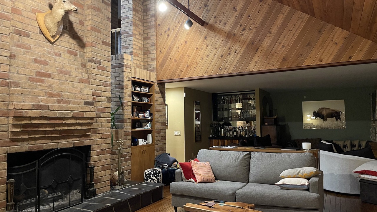 Photo of Livingroom in Orchard Park