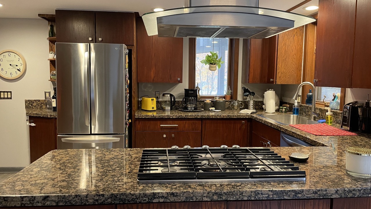 Photo of Kitchen in Orchard Park