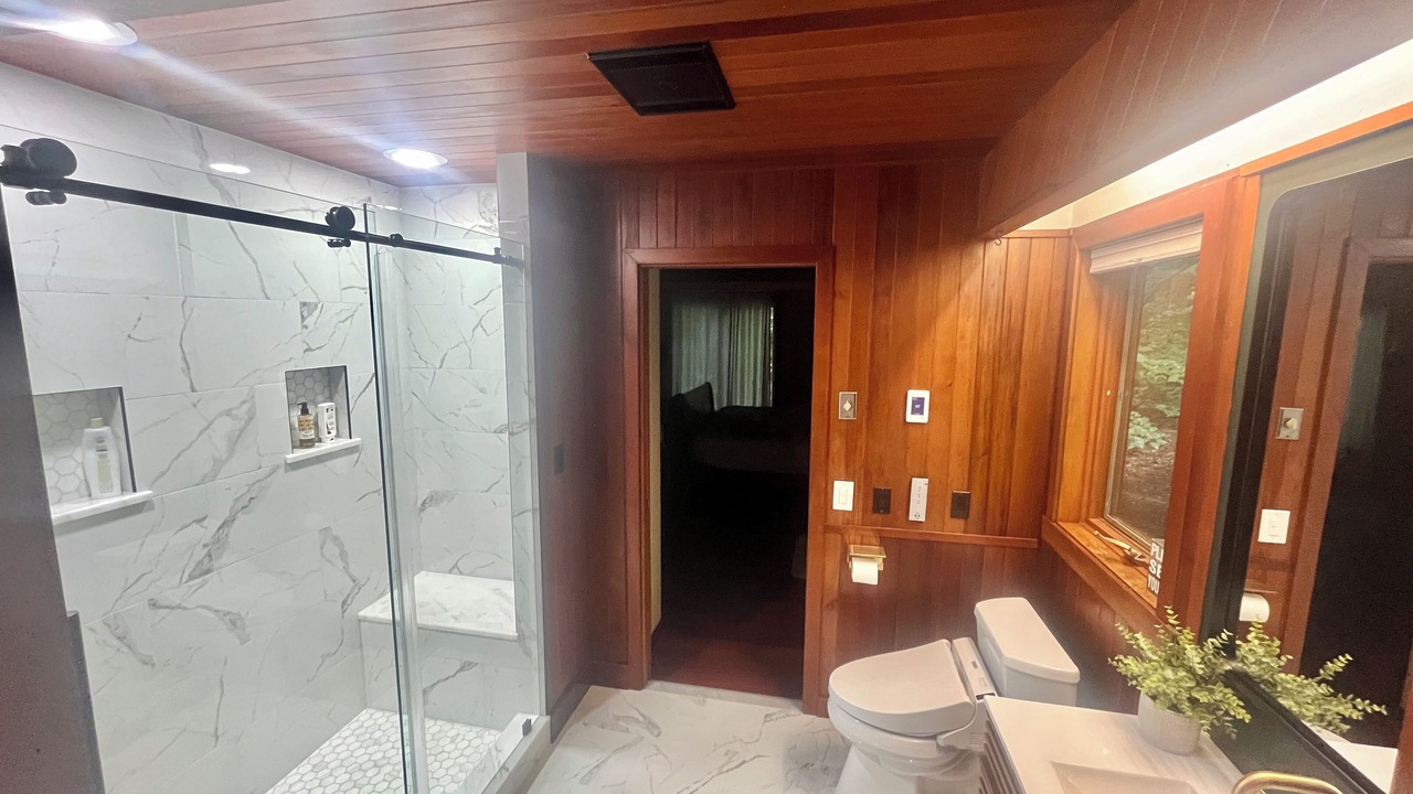 Photo of Bathroom in Orchard Park
