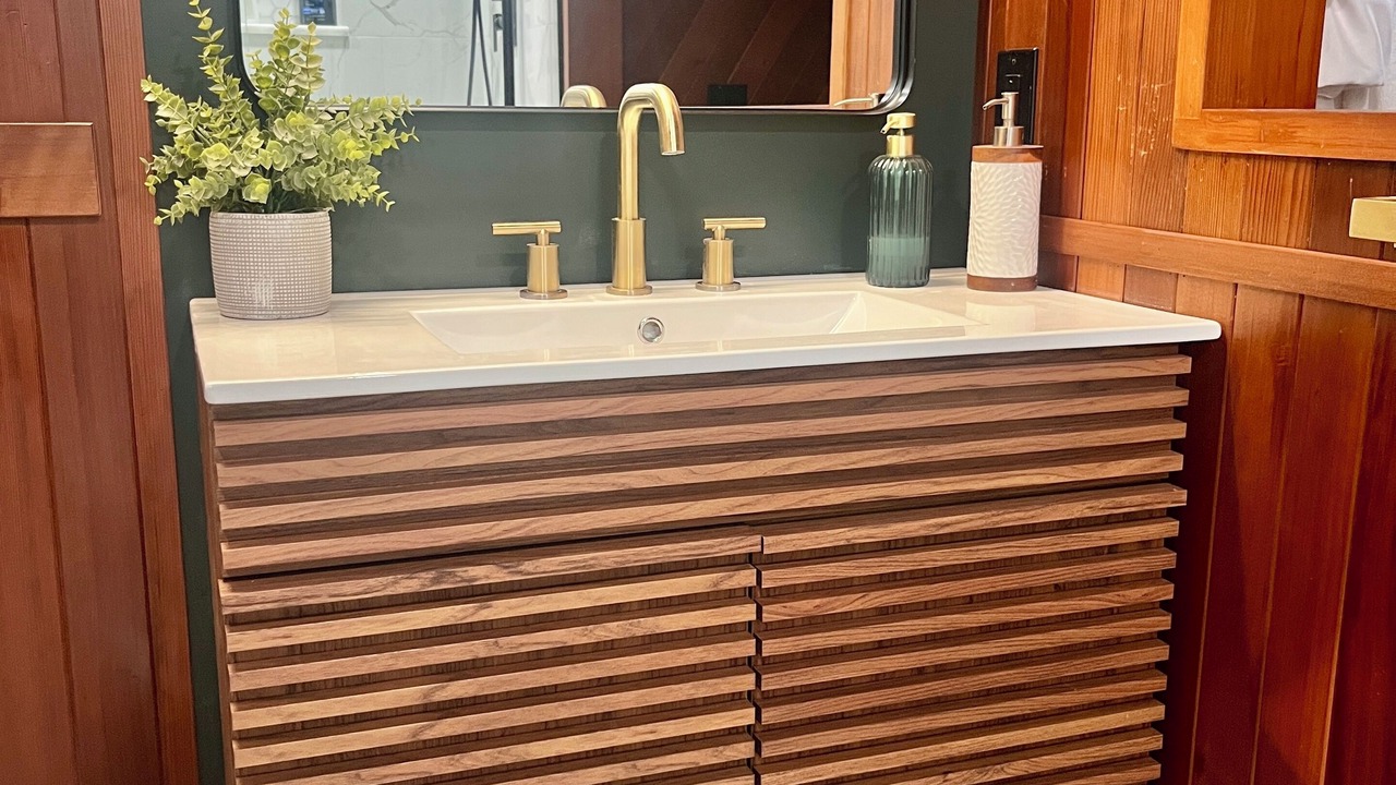Photo of Bathroom in Orchard Park