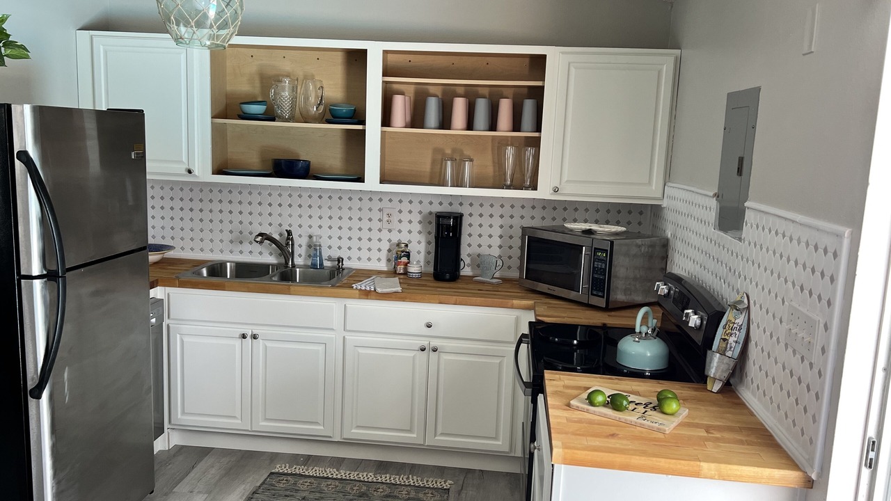 Photo of Kitchen in Ono Island
