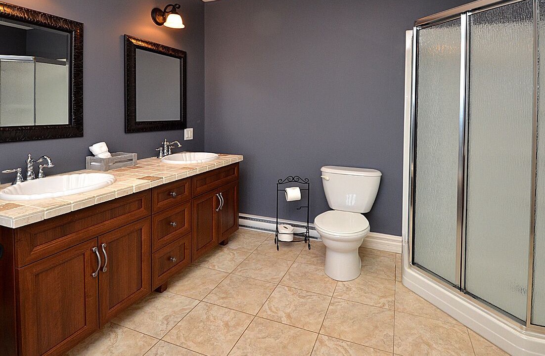 Photo of Bathroom in Petite-Riviere-Saint-Francois
