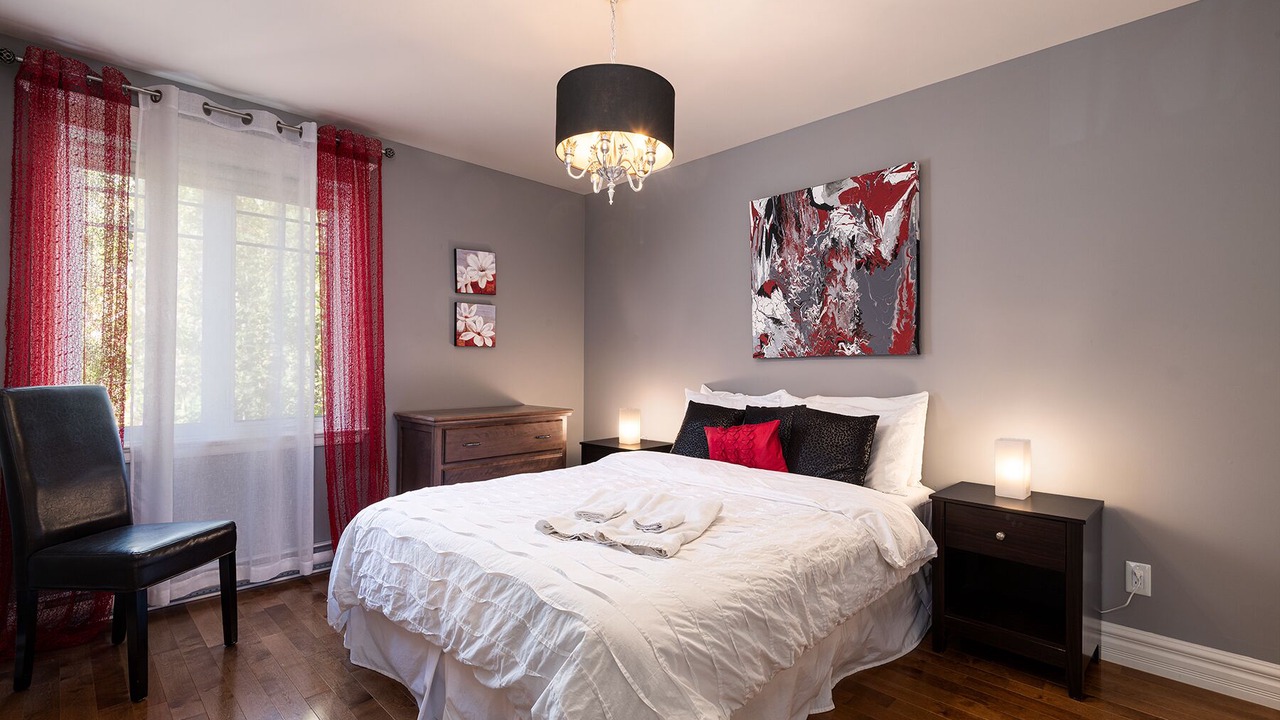 Photo of Bedroom in Petite-Riviere-Saint-Francois