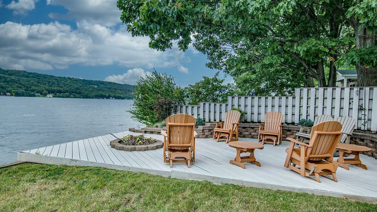 Photo of Patio Balcony in Dundee
