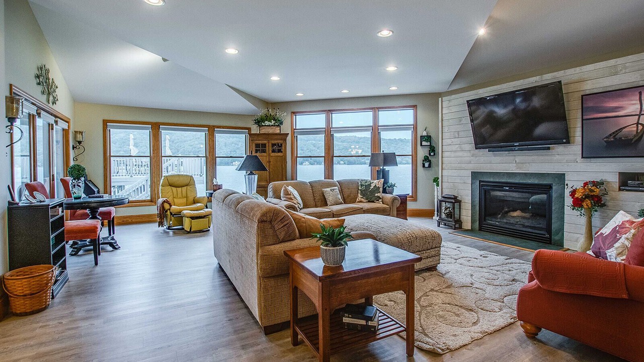 Photo of Livingroom in Dundee