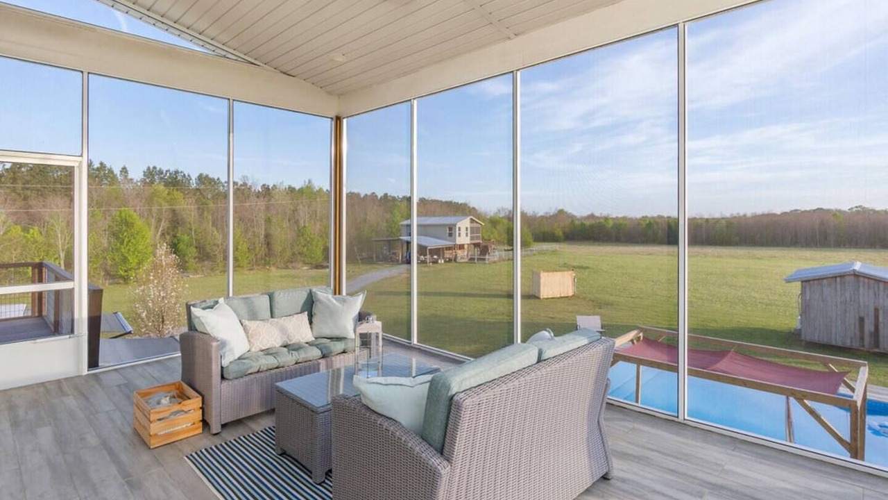 Photo of Patio Balcony in Millbrook