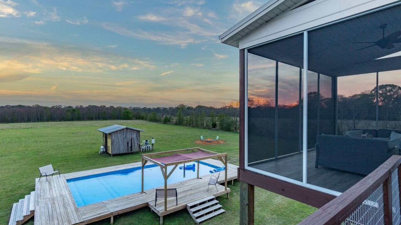 Photo of Patio Balcony in Millbrook