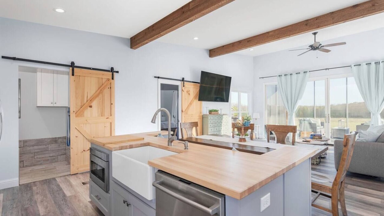Photo of Kitchen in Millbrook