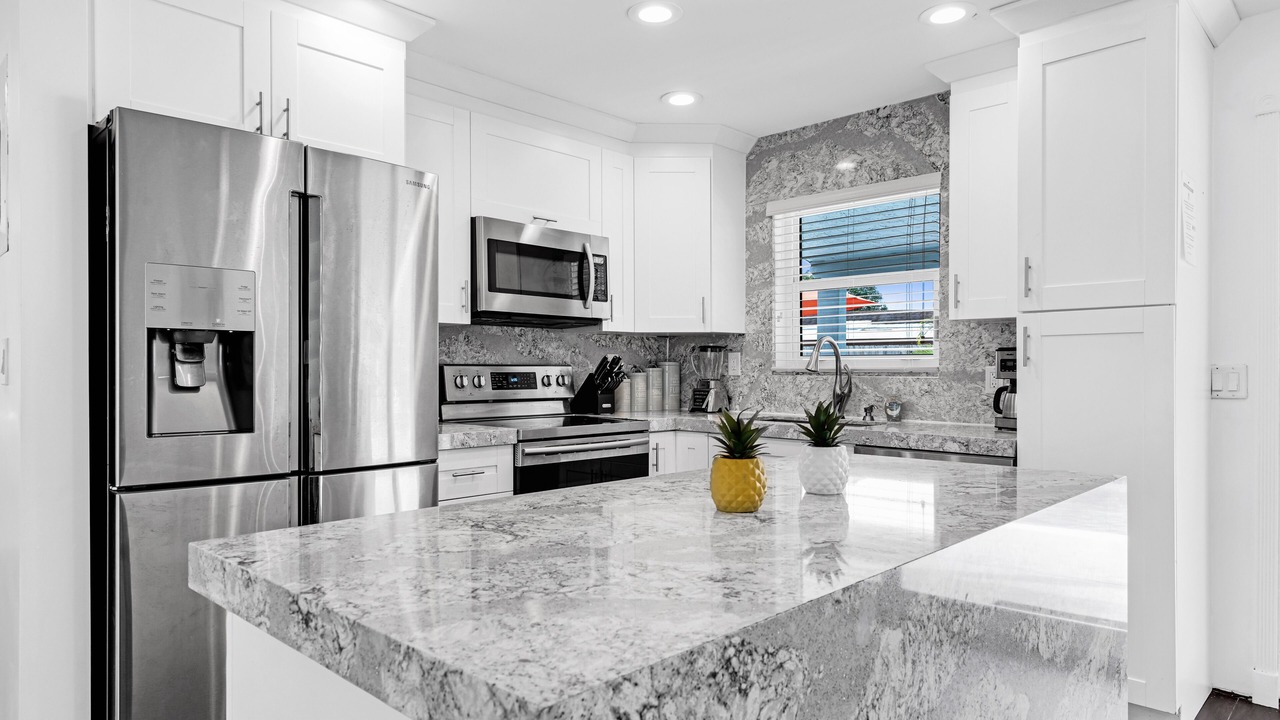 Photo of Kitchen in Sunset
