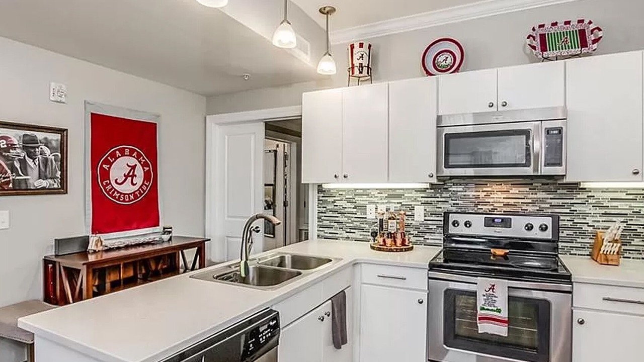 Photo of Kitchen in Tuscaloosa