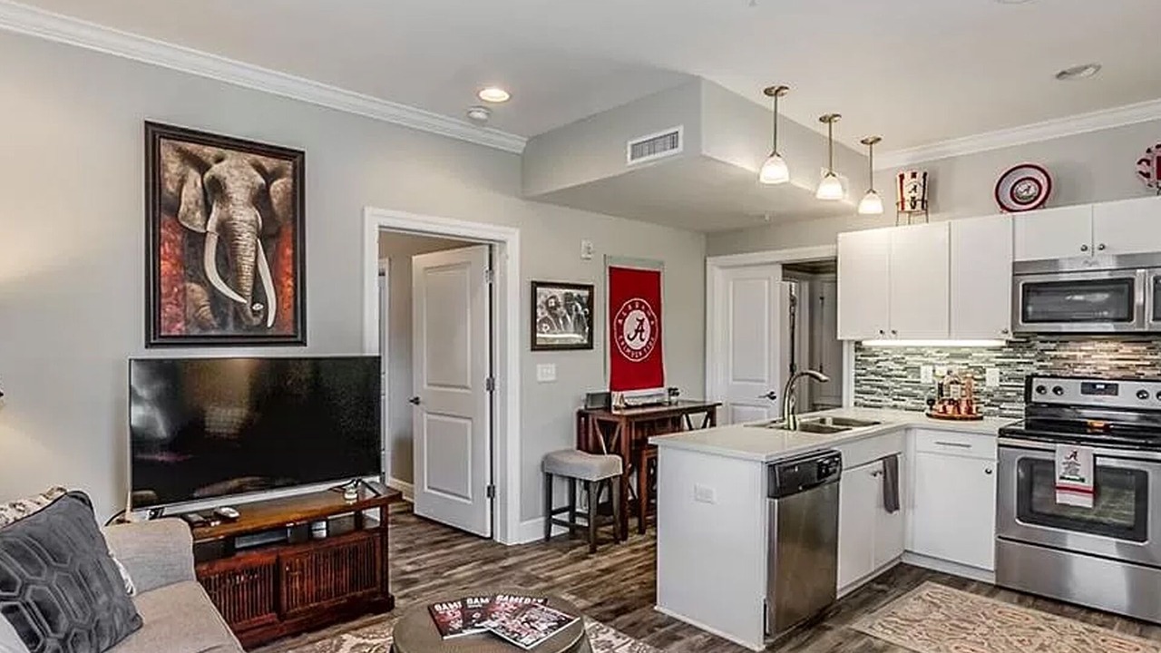 Photo of Livingroom in Tuscaloosa