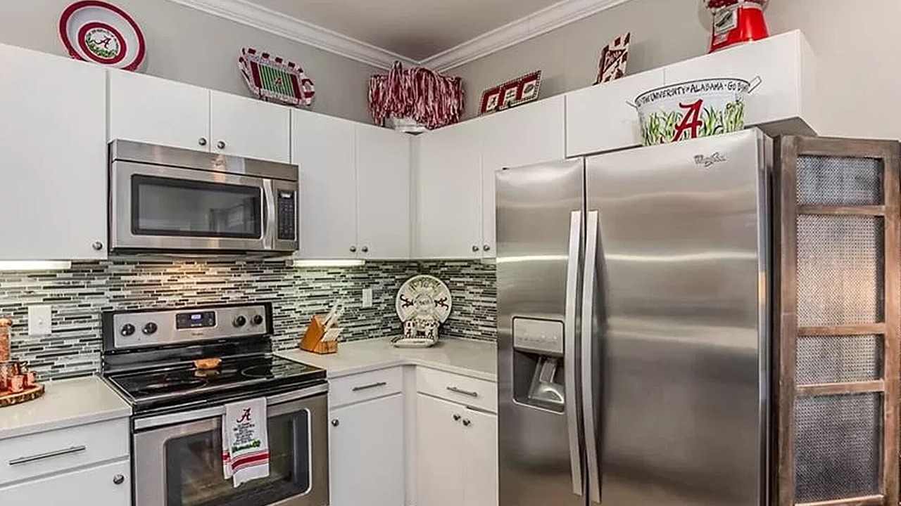 Photo of Kitchen in Tuscaloosa