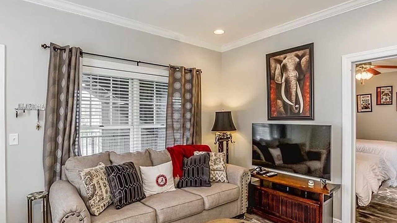 Photo of Livingroom in Tuscaloosa