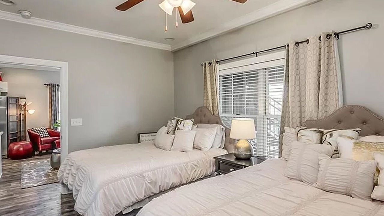 Photo of Bedroom in Tuscaloosa