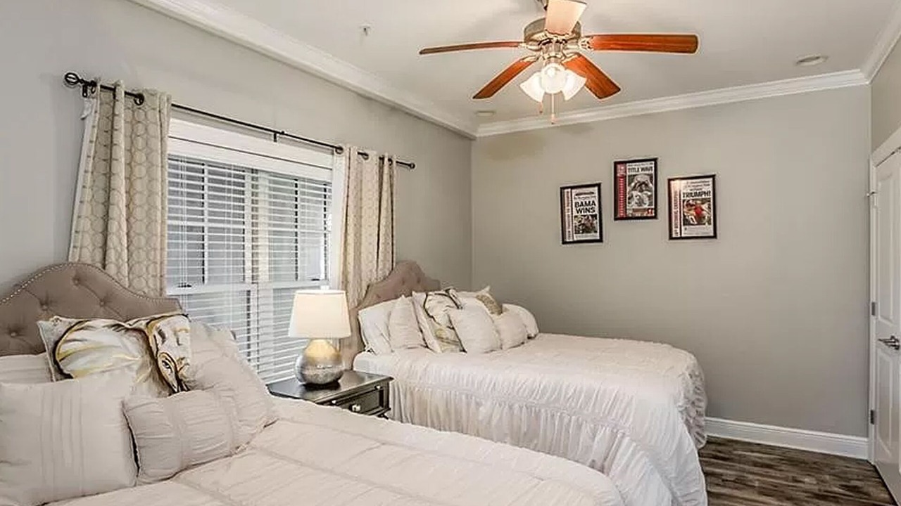 Photo of Bedroom in Tuscaloosa