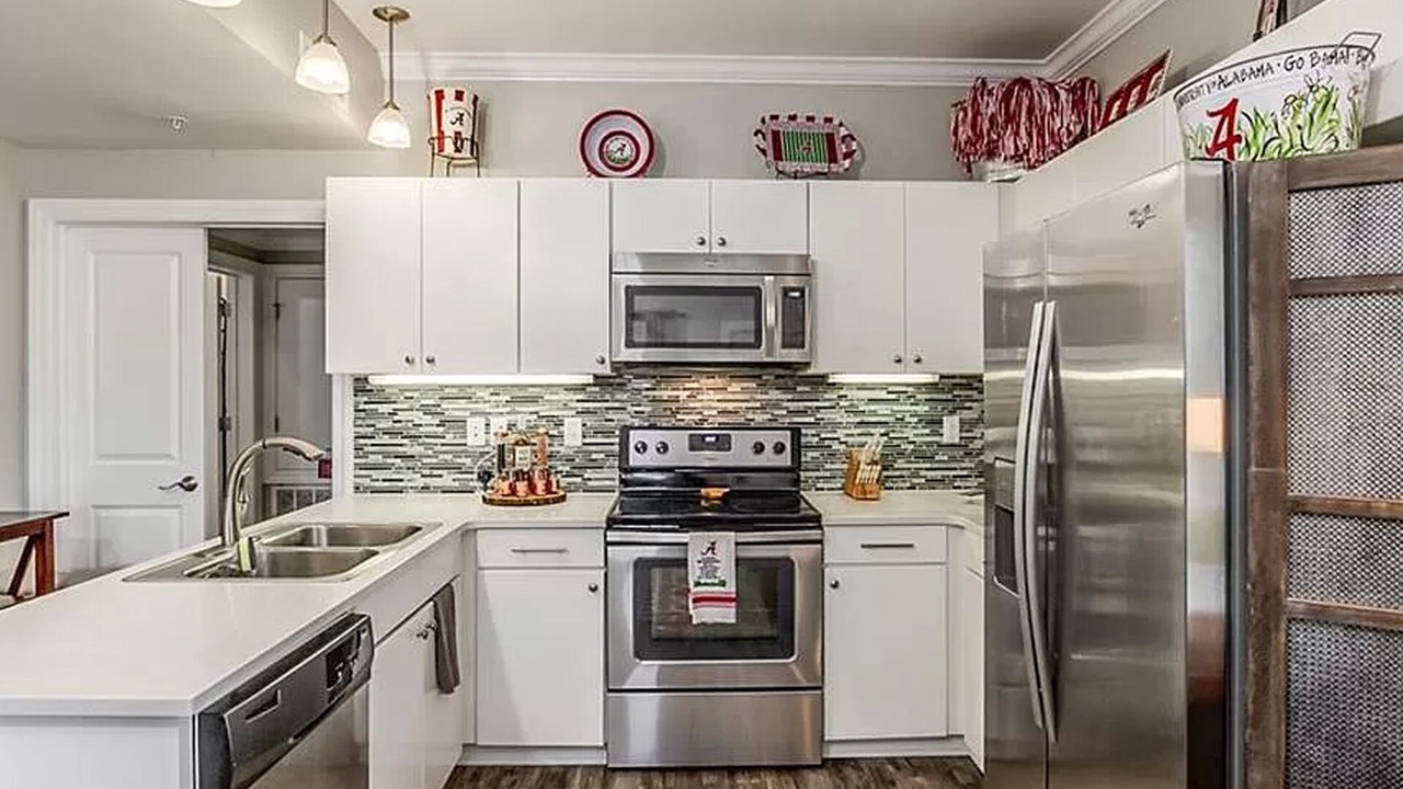 Photo of Kitchen in Tuscaloosa