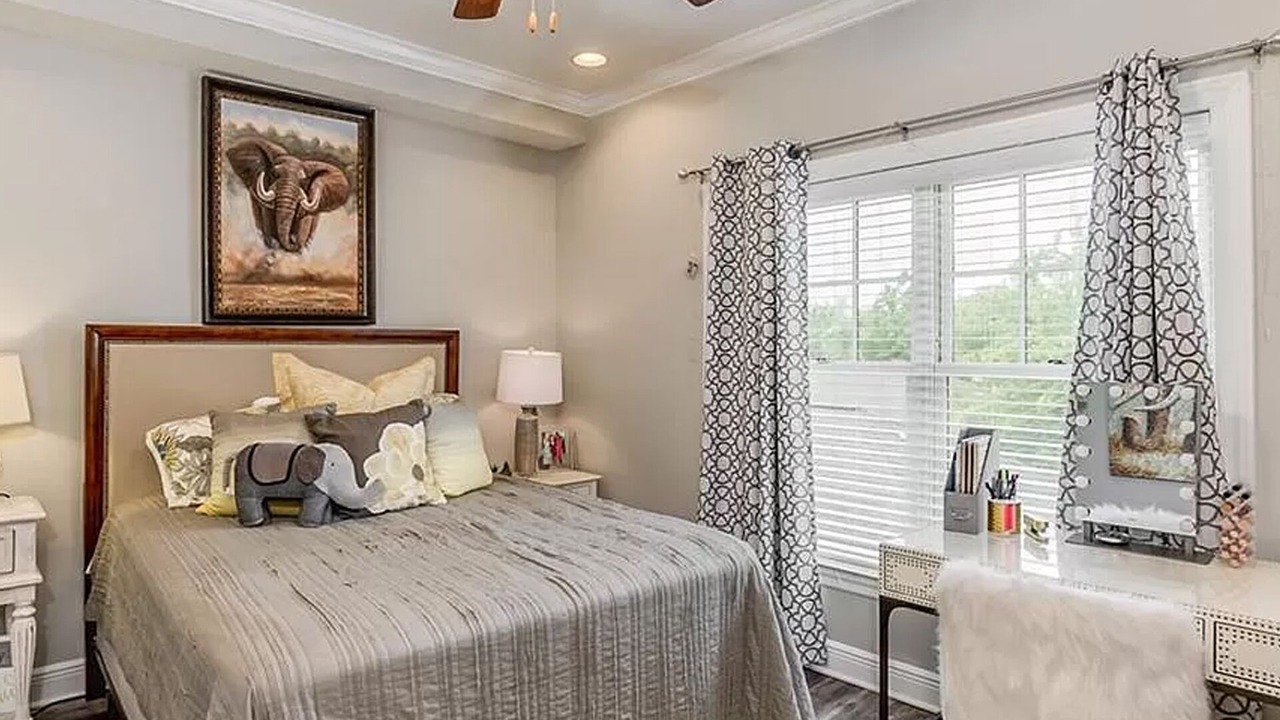 Photo of Bedroom in Tuscaloosa