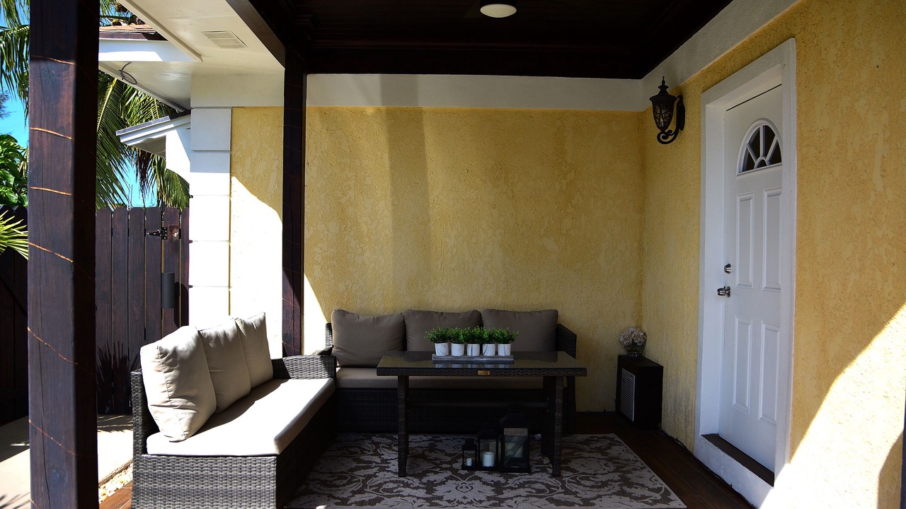 Photo of Patio Balcony in Coral Harbour
