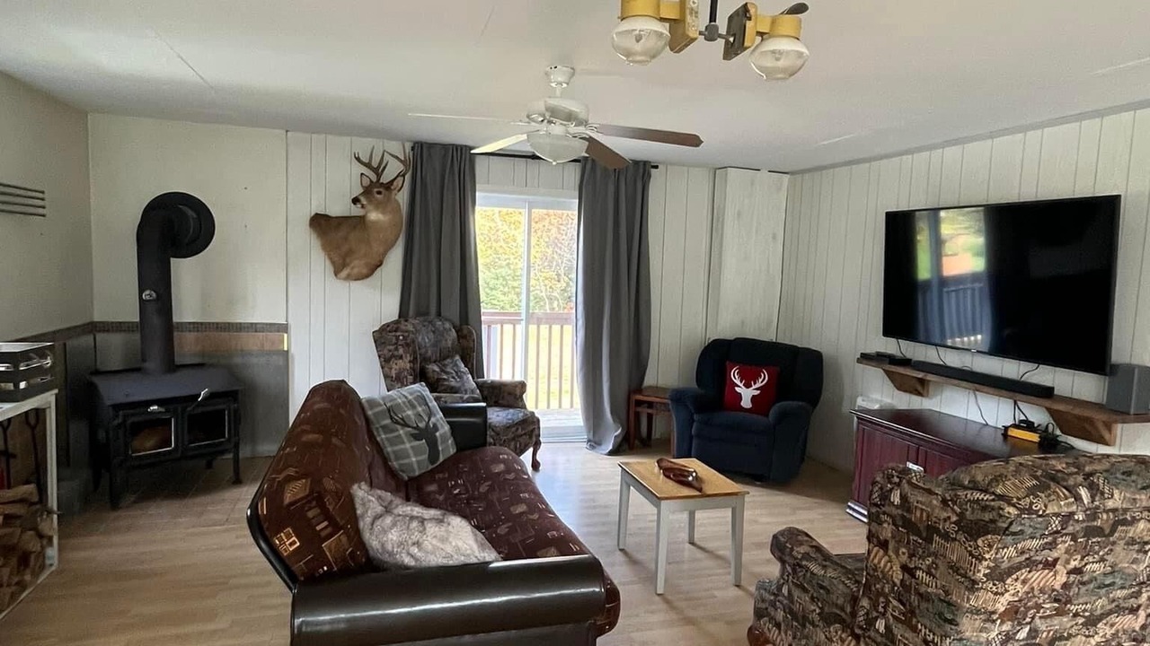 Photo of Livingroom in Notre-Dame-Des-Bois