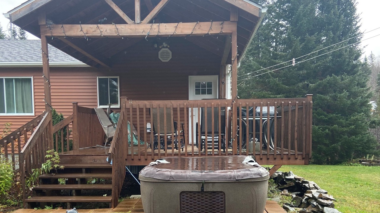 Photo of Patio Balcony in Notre-Dame-Des-Bois