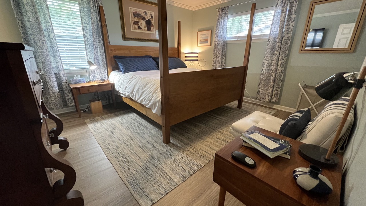 Photo of Bedroom in Hattiesburg