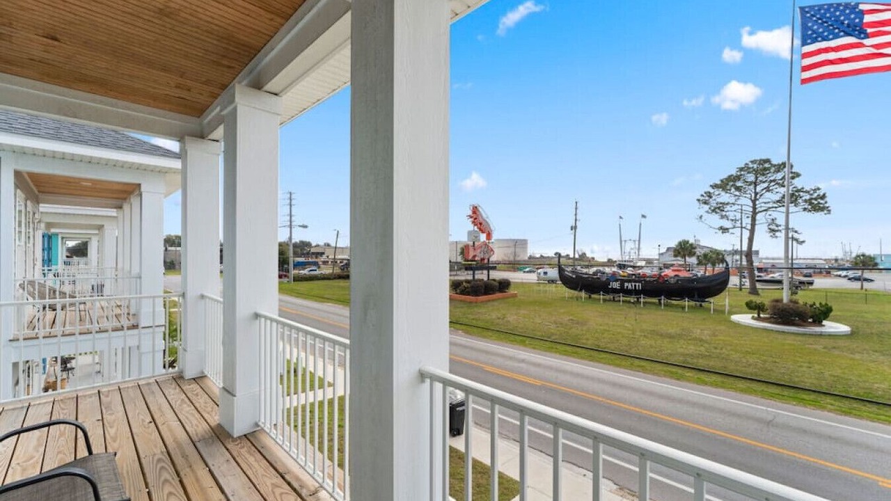 Photo of Patio Balcony in South Pensacola