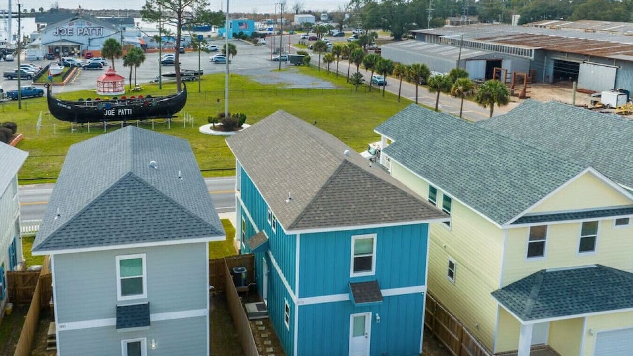 Photo of Patio Balcony in South Pensacola