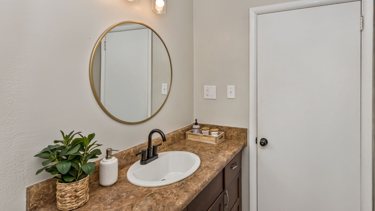 Photo of Bathroom in Avery Creek