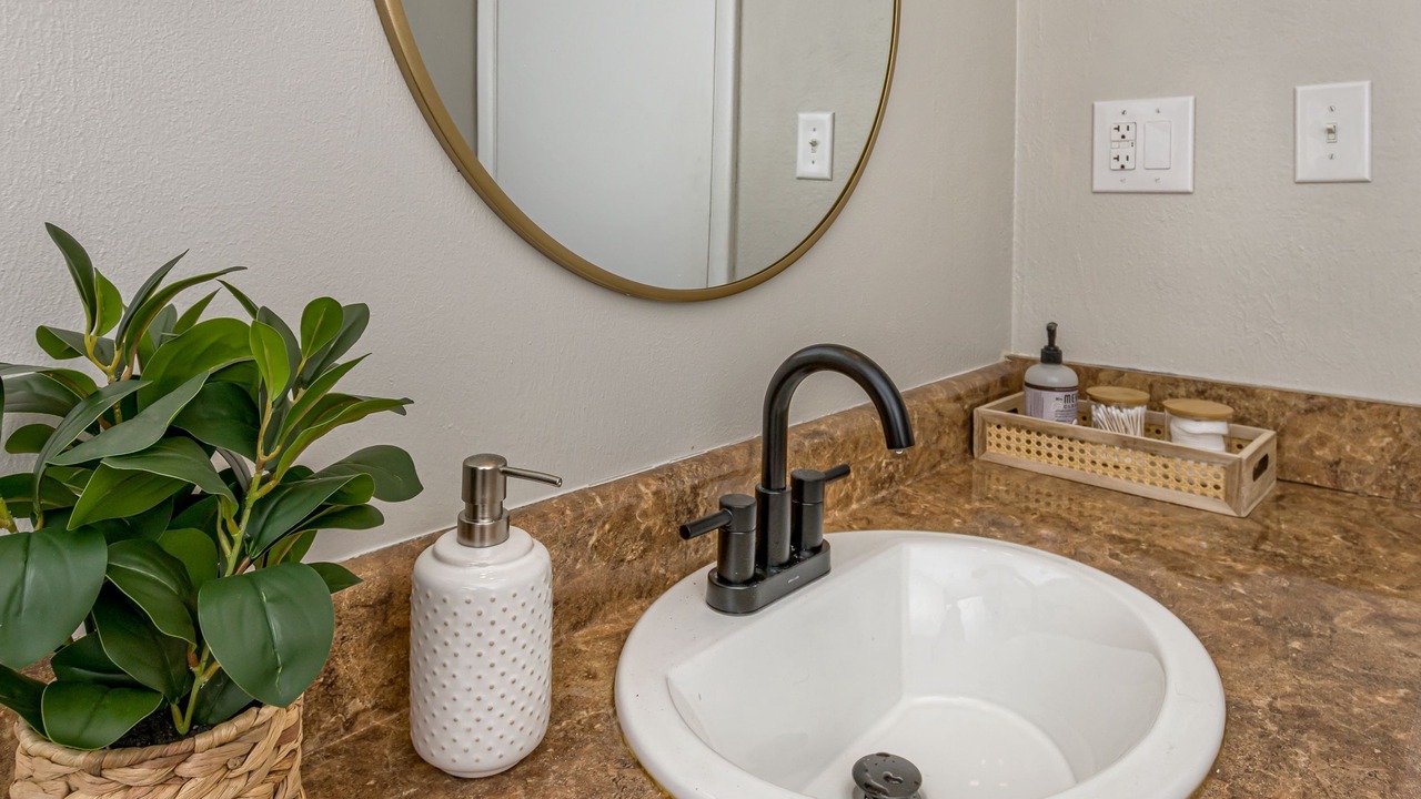 Photo of Bathroom in Avery Creek